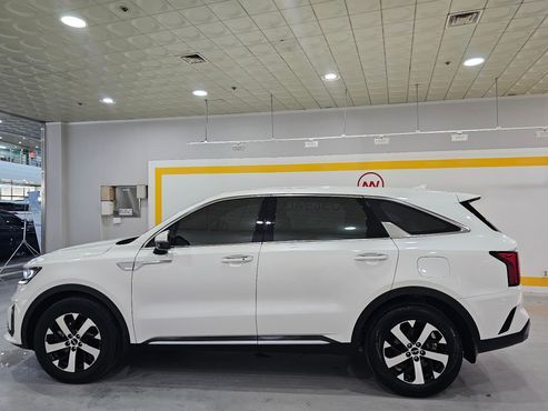 Kia Sorento Gasoline 2.5T 2WD Trendy — пробег 29 554 км — фото 4 из 5