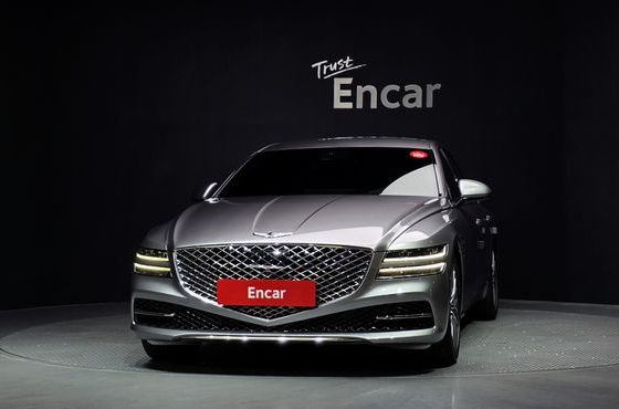 Genesis G80 Gasoline 2.5 Turbo AWD — пробег 88 152 км — фото 3 из 5