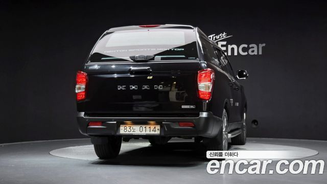 Ssangyong Rexton Diesel 2.2 4WD Prestige Special (5-Link) — пробег 90 340 км — фото 4 из 5