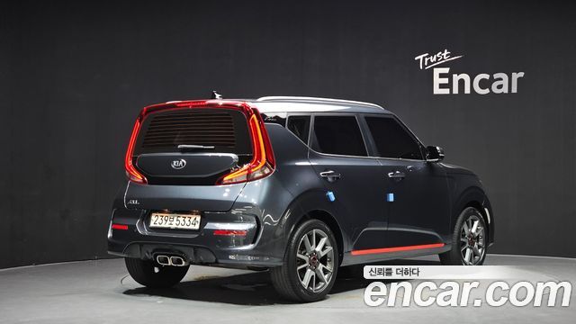 Kia Soul 1.6 T-GDI Noblesse — пробег 73 521 км — фото 2 из 5