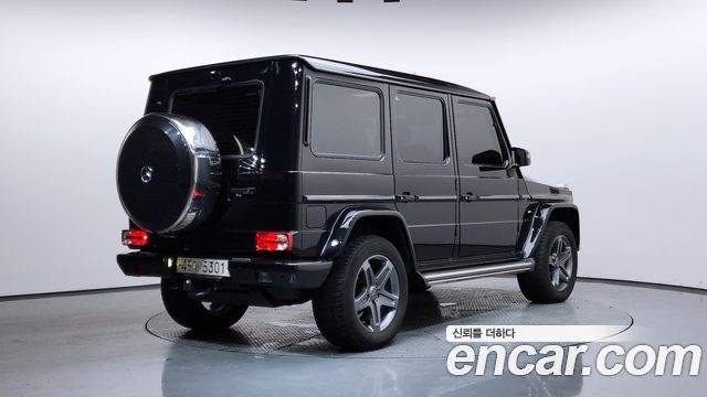 Mercedes-Benz G-Class G350 d Sport Package — пробег 156 829 км — фото 2 из 5