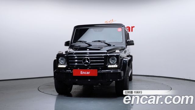 Mercedes-Benz G-Class G350 d Sport Package — пробег 156 829 км — фото 3 из 5