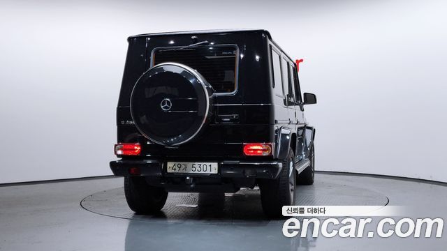 Mercedes-Benz G-Class G350 d Sport Package — пробег 156 829 км — фото 4 из 5