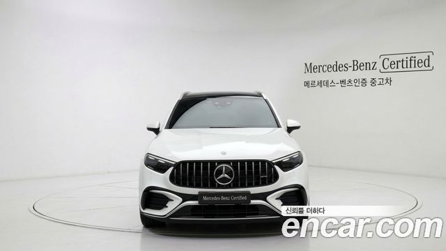 Mercedes-Benz GLC-Class из Кореи Encar