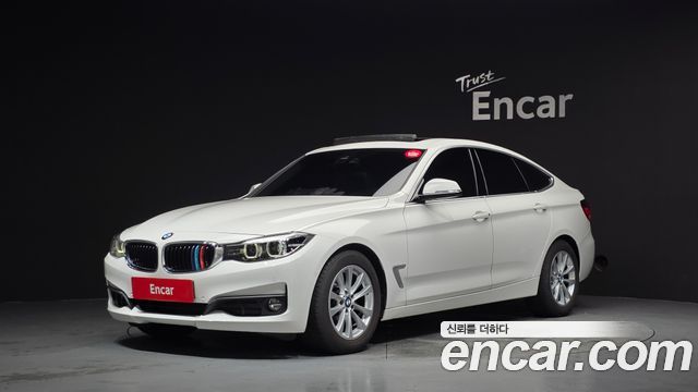 BMW Gran Turismo из Кореи Encar