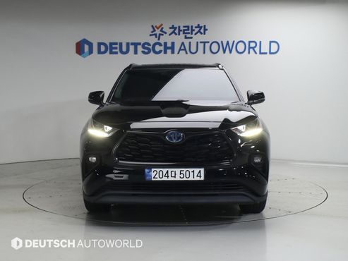 Toyota Highlander 2.5 4WD Limited — пробег 45 536 км — фото 3 из 5