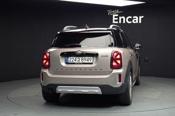 Mini Countryman Classic 2nd — пробег 16 408 км — фото 4 из 5