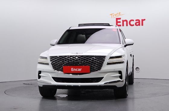 Genesis GV80 2.5T Gasoline AWD — пробег 52 886 км — фото 3 из 5
