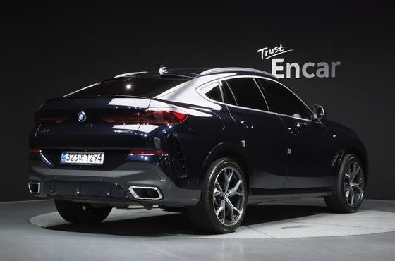 BMW X6 xDrive30d M Sport — пробег 85 581 км — фото 2 из 5