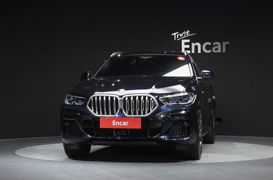 BMW X6 xDrive30d M Sport — пробег 85 581 км — фото 3 из 5