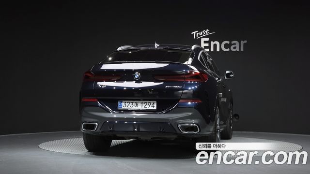 BMW X6 xDrive30d M Sport — пробег 85 581 км — фото 4 из 5