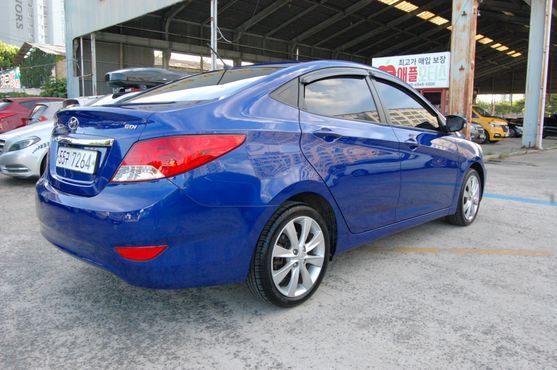 Hyundai Accent 1.6 GDI Top — пробег 130 630 км — фото 3 из 5