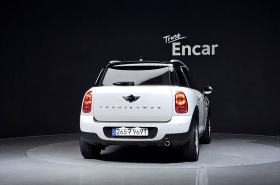 Mini Countryman SE 1st — пробег 134 142 км — фото 4 из 5