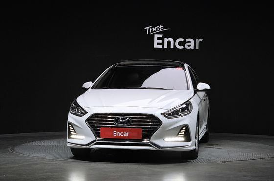 Hyundai Sonata 2.0 Modern — пробег 49 228 км — фото 3 из 5