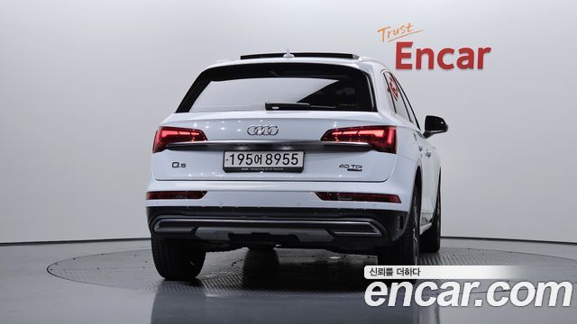 Audi Q5 40 TDI Quattro — пробег 51 754 км — фото 4 из 5
