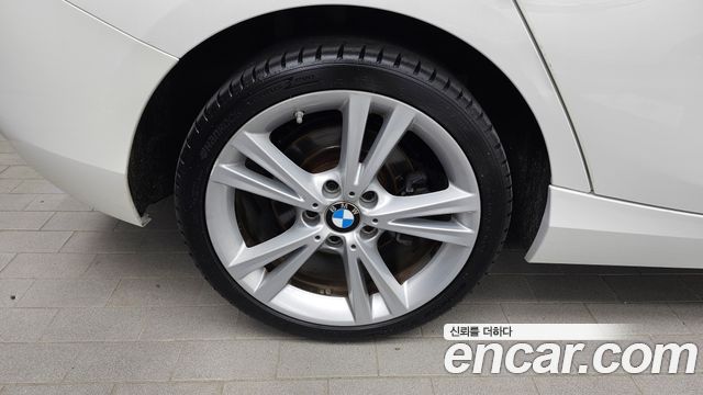 BMW 1-Series из Кореи Encar