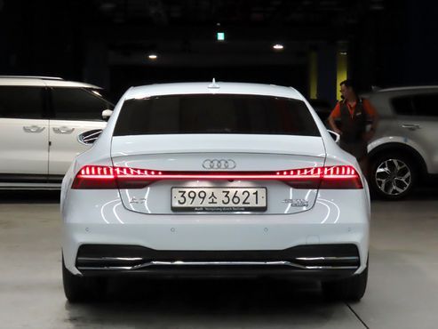 Audi A7 45 TDI Quattro Premium — пробег 141 442 км — фото 3 из 5