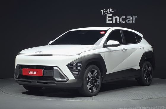 Hyundai Kona Modern — пробег 12 286 км — фото 1 из 5