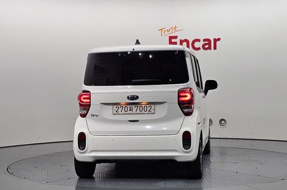 Kia RAY Signature — пробег 38 344 км — фото 4 из 5