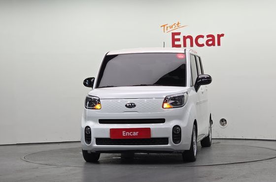 Kia RAY Trendy — пробег 70 079 км — фото 3 из 5