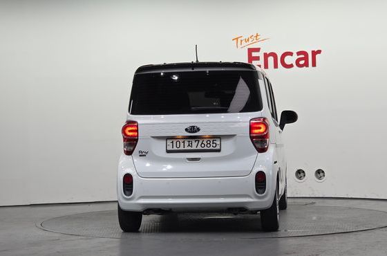 Kia RAY Trendy — пробег 70 079 км — фото 4 из 5