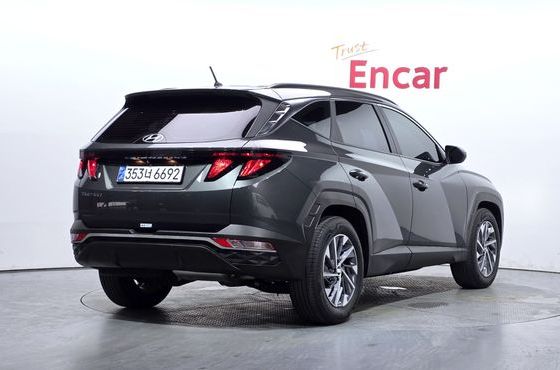 Hyundai Tucson Diesel 2.0 2WD Premium — пробег 16 006 км — фото 2 из 5