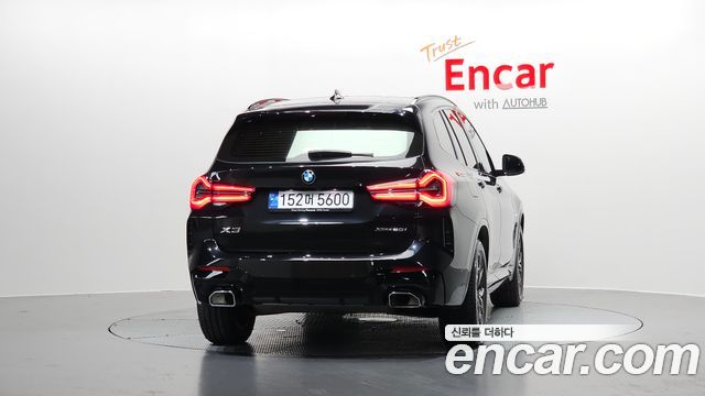 BMW X3 из Кореи Encar