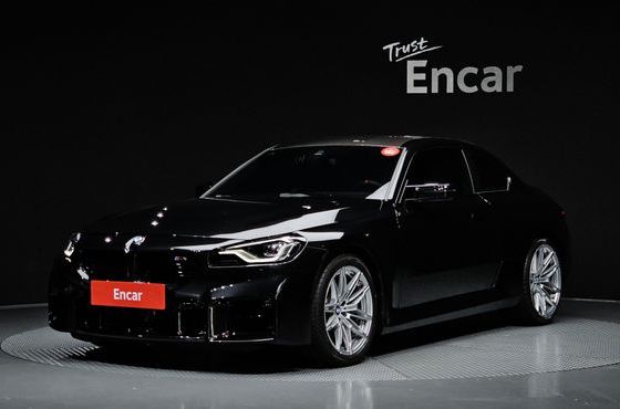BMW M2 M2 Coupe — пробег 5 172 км — фото 1 из 5