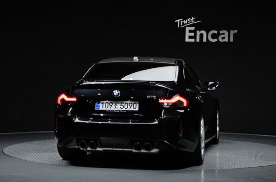 BMW M2 M2 Coupe — пробег 5 172 км — фото 4 из 5