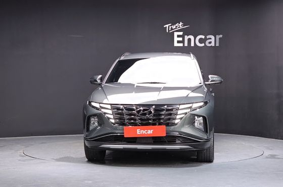 Hyundai Tucson Gasoline 1.6 Turbo 2WD Inspiration — пробег 87 954 км — фото 3 из 5