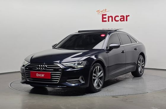 Audi A6 40 TDI — пробег 92 238 км — фото 1 из 5