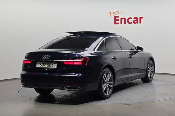 Audi A6 40 TDI — пробег 92 238 км — фото 2 из 5