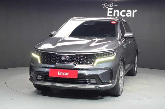 Kia Sorento Diesel 2.2 2WD Prestige — пробег 79 439 км — фото 3 из 5