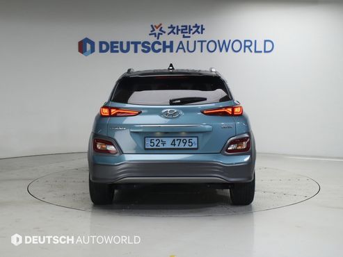 Hyundai Kona Premium — пробег 91 399 км — фото 4 из 5
