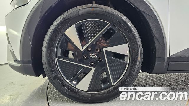 Hyundai Ioniq5 из Кореи Encar