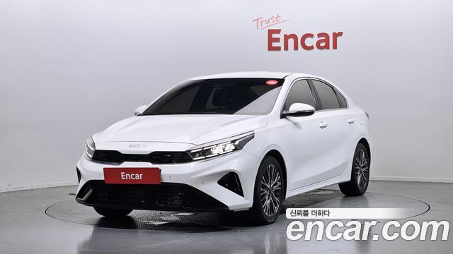 Kia K3 из Кореи Encar