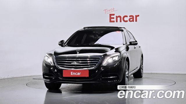 Mercedes-Benz S-Class S500L 4MATIC — пробег 234 401 км — фото 3 из 5