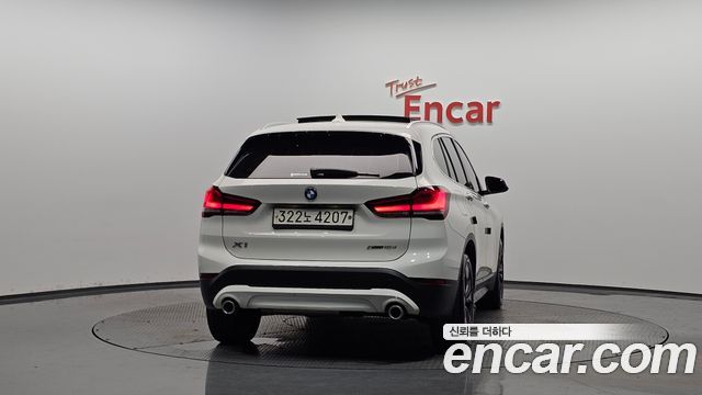 BMW X1 из Кореи Encar