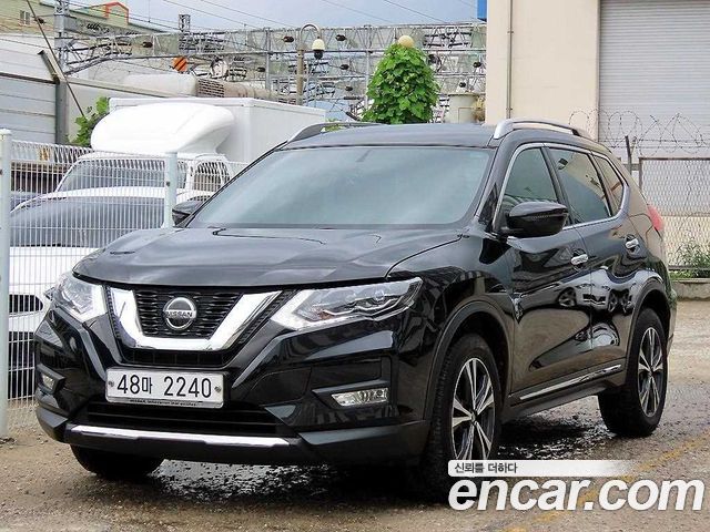 Nissan X-Trail 2.5 4WD — пробег 94 037 км — фото 2 из 5