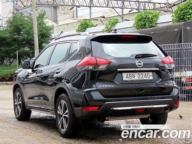 Nissan X-Trail 2.5 4WD — пробег 94 037 км — фото 3 из 5
