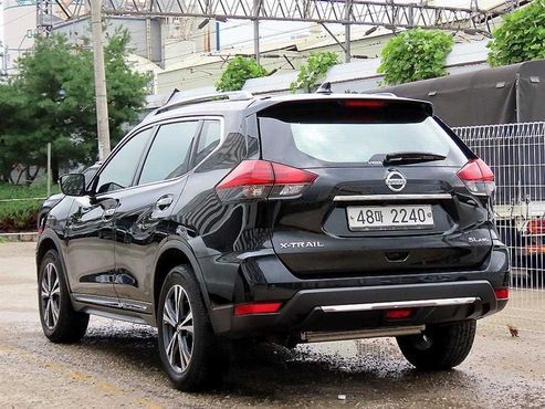 Nissan X-Trail 2.5 4WD — пробег 94 037 км — фото 3 из 5