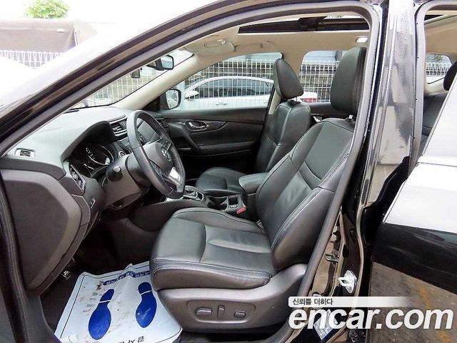 Nissan X-Trail 2.5 4WD — пробег 94 037 км — фото 5 из 5