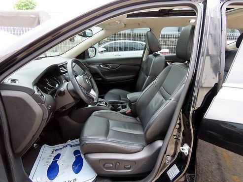 Nissan X-Trail 2.5 4WD — пробег 94 037 км — фото 5 из 5
