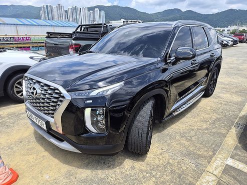 Hyundai Palisade Gasoline 3.8 4WD Prestige — пробег 281 014 км — фото 1 из 5