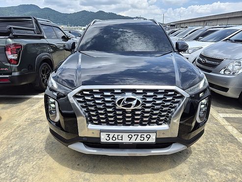 Hyundai Palisade Gasoline 3.8 4WD Prestige — пробег 281 014 км — фото 3 из 5