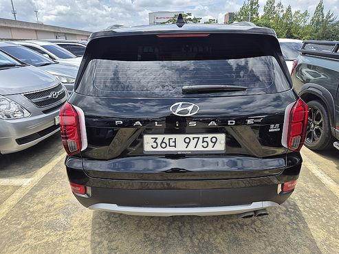 Hyundai Palisade Gasoline 3.8 4WD Prestige — пробег 281 014 км — фото 4 из 5