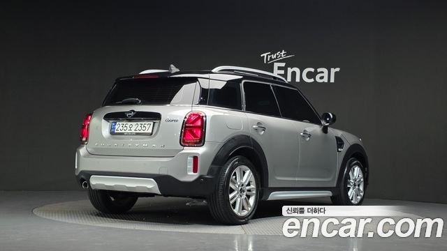Mini Countryman Classic Plus Launch Pack 2nd Gen — пробег 82 101 км — фото 2 из 5