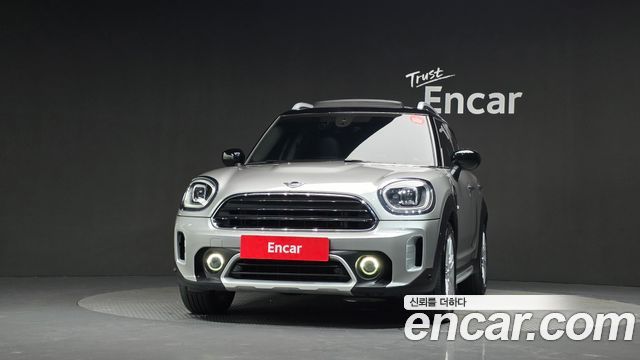 Mini Countryman Classic Plus Launch Pack 2nd Gen — пробег 82 101 км — фото 3 из 5