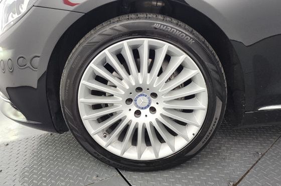 Mercedes-Benz S-Class S350L d 4MATIC — пробег 120 282 км — фото 5 из 5