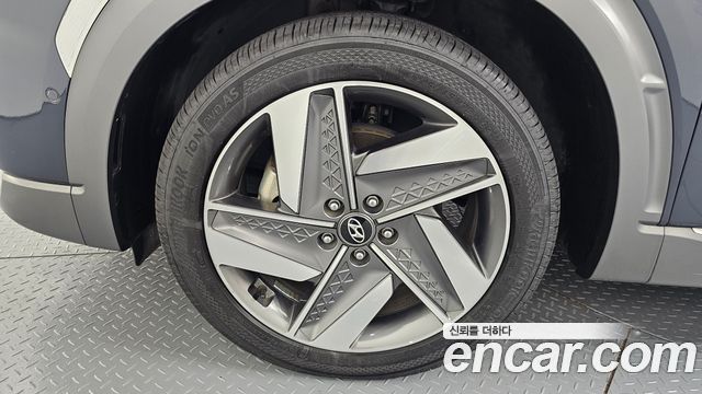 Hyundai Nexo из Кореи Encar